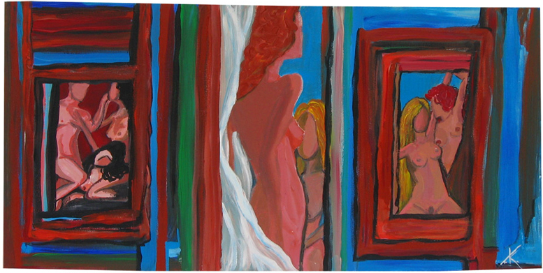 nudez no caro tim kelly artist
